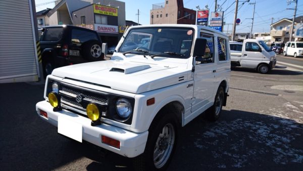 ジムニー 【和歌山市】