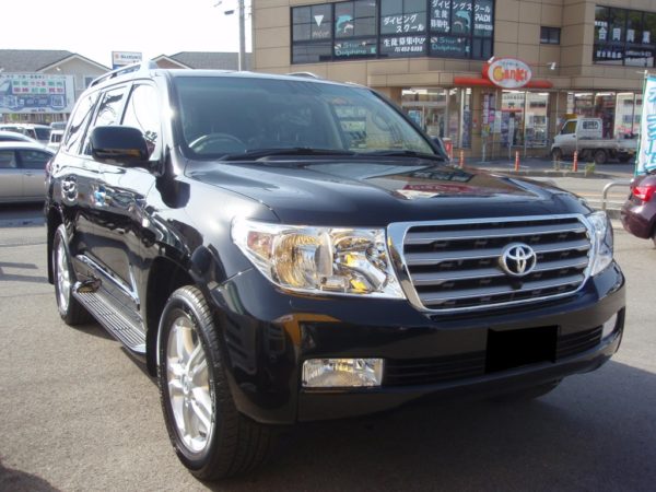 ランドクルーザー 【和歌山市】