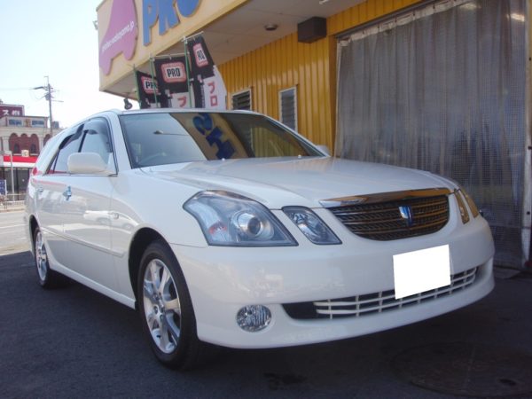 マークⅡブリット 【和歌山市】