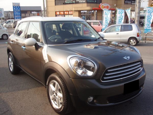 クロスオーバー 【和歌山市】