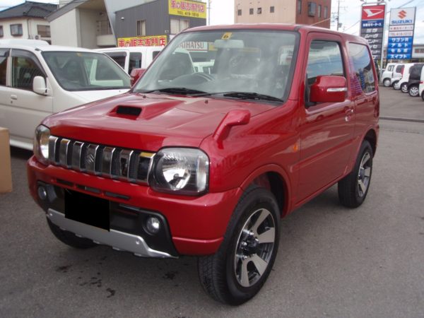 ジムニー 【和歌山市】