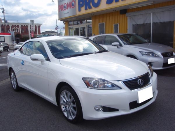 レクサスＩＳ 【和歌山市】