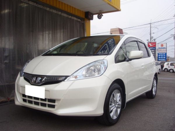 フィット 【和歌山市】