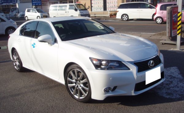 レクサスＧＳ 【和歌山市】