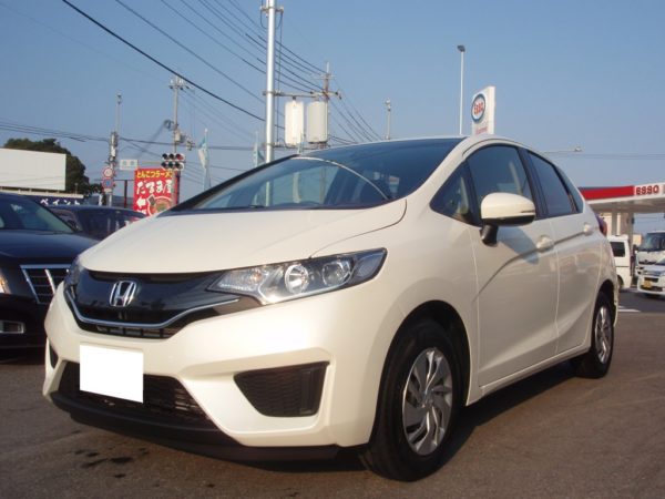 フィット 【和歌山市】