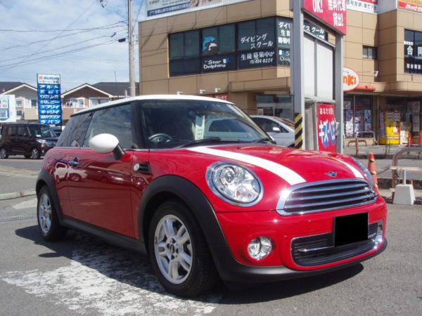 ミニ 【和歌山市】