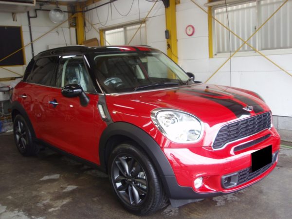 クロスオーバー 【和歌山市】