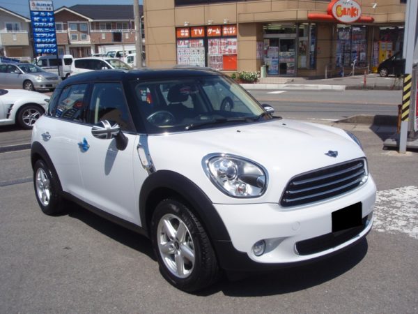 クロスオーバー 【和歌山市】