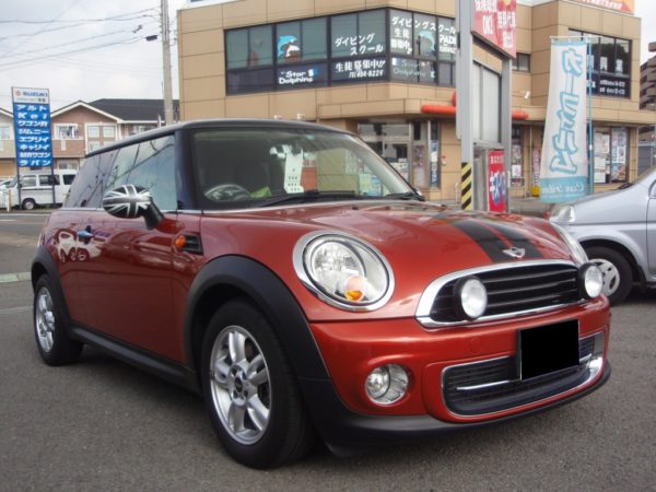 ミニ 【和歌山市】