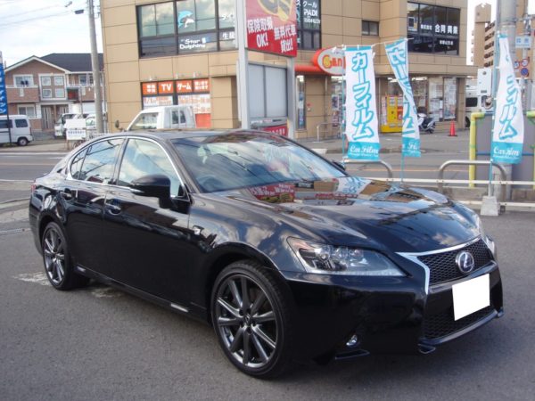 レクサスＧＳ 【和歌山市】
