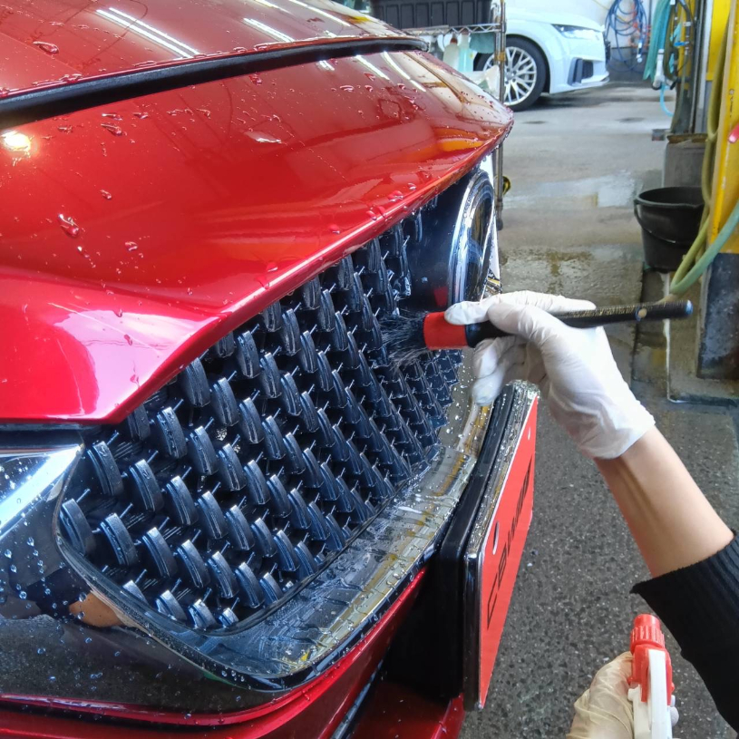 マツダ アテンザワゴン】セラミックプロ（Ceramic Pro）・スタレックス